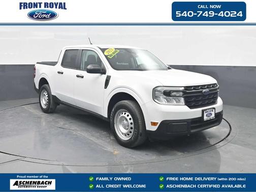 2023 Ford Maverick XL