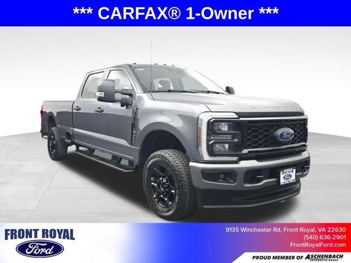 2024 Ford F-250 XL
