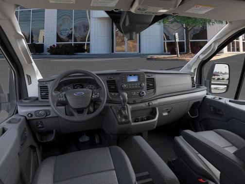 2025 Ford Transit-250 