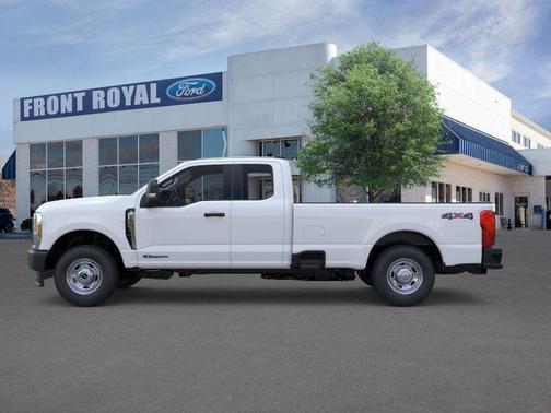 2025 Ford F-250 XL