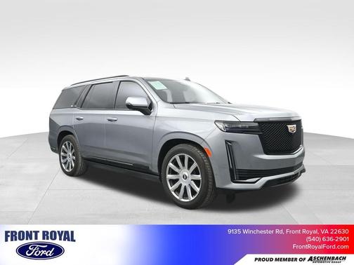 2023 Cadillac Escalade Sport Platinum