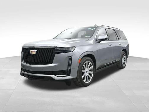 2023 Cadillac Escalade Sport Platinum