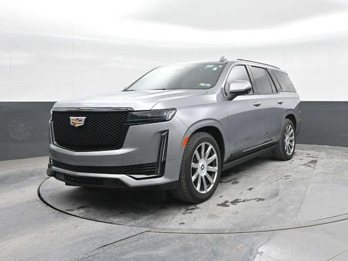 2023 Cadillac Escalade Sport Platinum