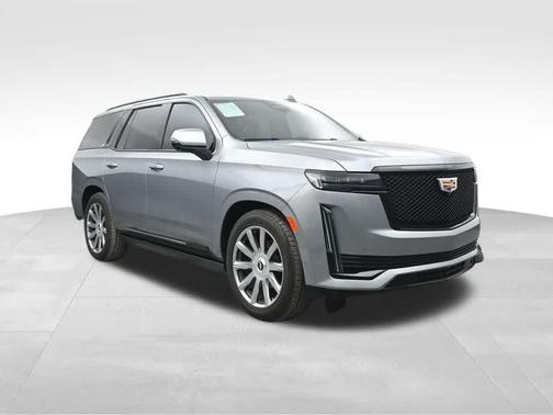 2023 Cadillac Escalade Sport Platinum