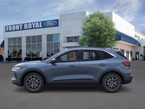 2025 Ford Escape PHEV