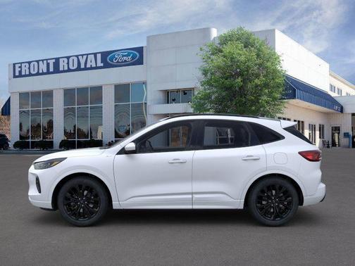 2025 Ford Escape ST-Line Elite