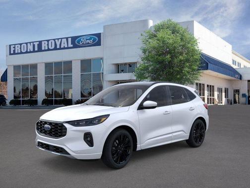 2025 Ford Escape ST-Line Elite