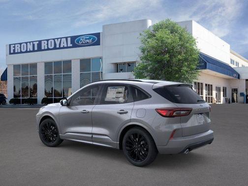 2025 Ford Escape ST-Line Elite