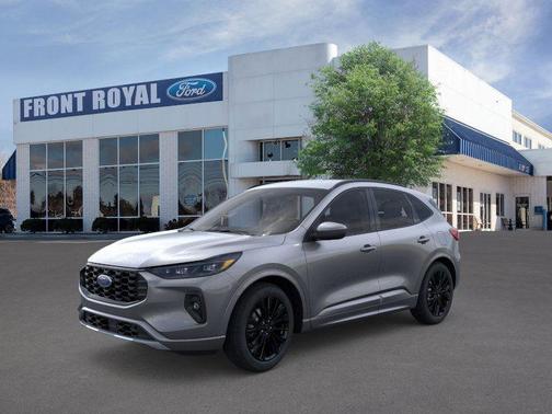2025 Ford Escape ST-Line Elite