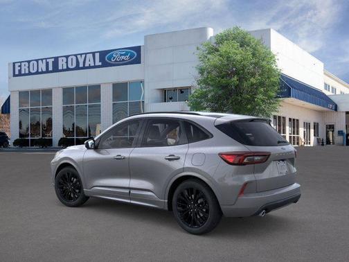 2025 Ford Escape ST-Line Elite