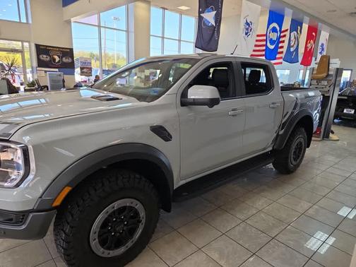 Avalanche 2026 Ford Ranger Raptor