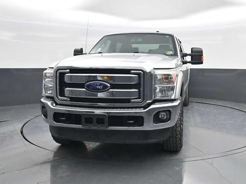 2016 Ford F-250 XLT