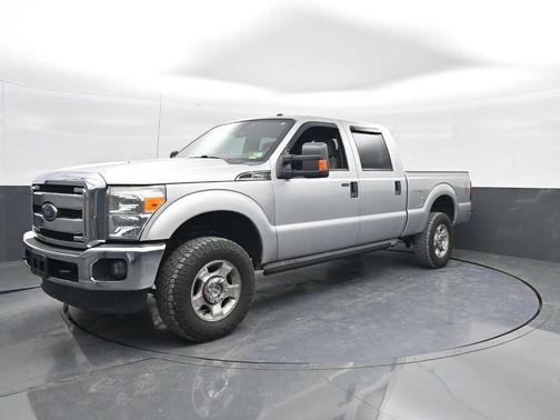 2016 Ford F-250 XLT