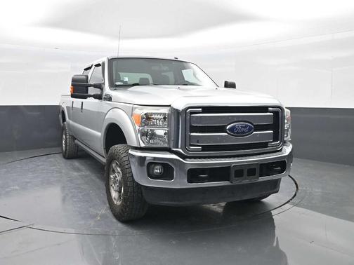 2016 Ford F-250 XLT