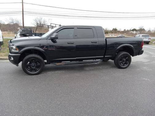 2017 RAM 2500 Laramie