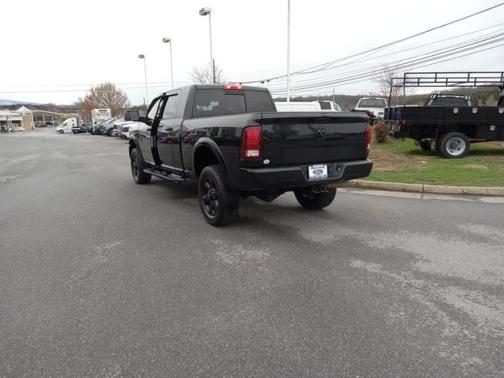 2017 RAM 2500 Laramie