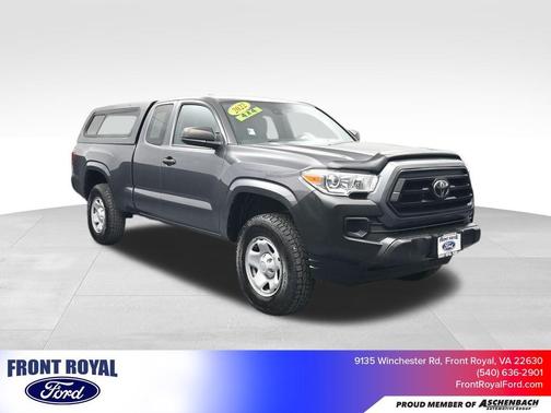 2022 Toyota Tacoma SR