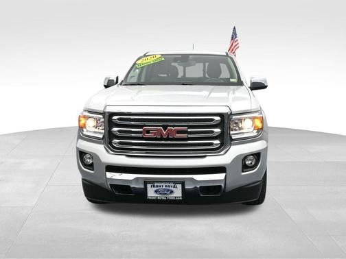 2020 GMC Canyon SLT
