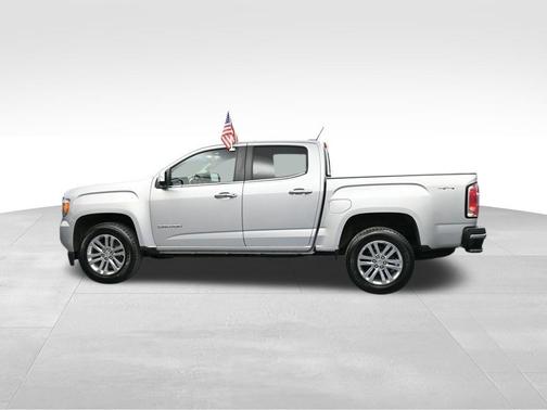 2020 GMC Canyon SLT