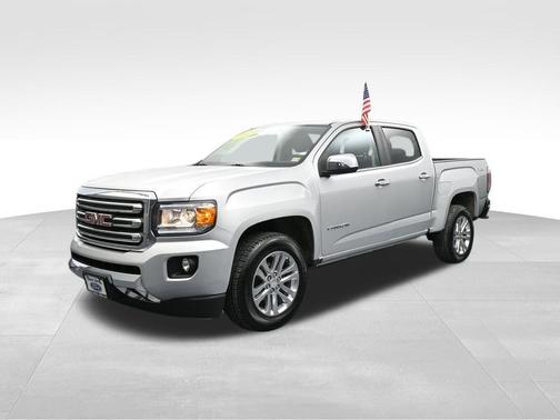 2020 GMC Canyon SLT