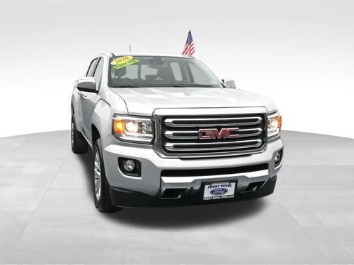 2020 GMC Canyon SLT