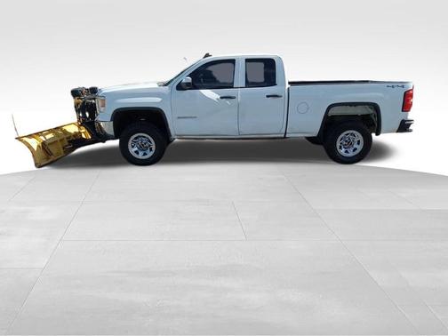 2015 GMC Sierra 1500 Base