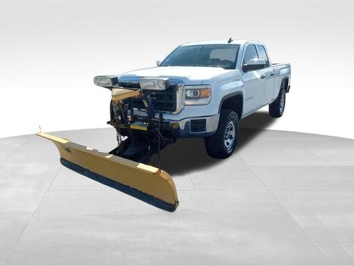 2015 GMC Sierra 1500 Base