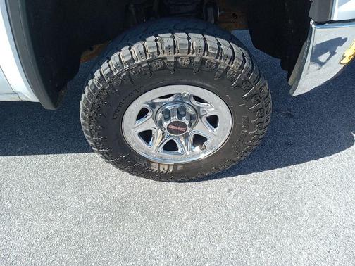 2015 GMC Sierra 1500 Base