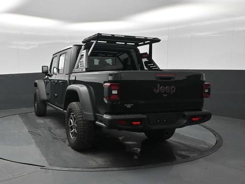 2024 Jeep Gladiator Rubicon