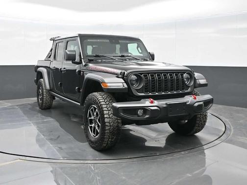 2024 Jeep Gladiator Rubicon