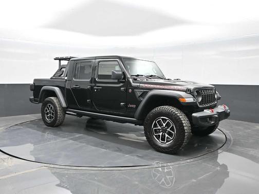 2024 Jeep Gladiator Rubicon