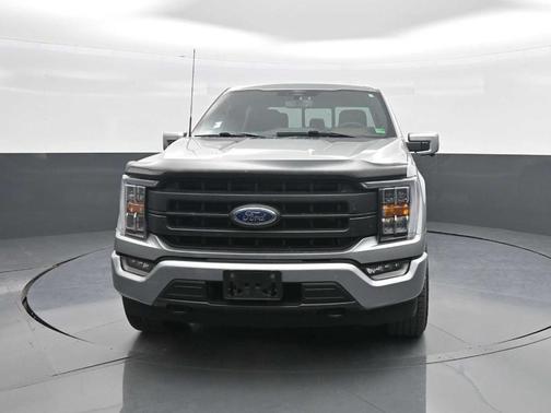 Iconic Silver 2022 Ford F-150 Lariat