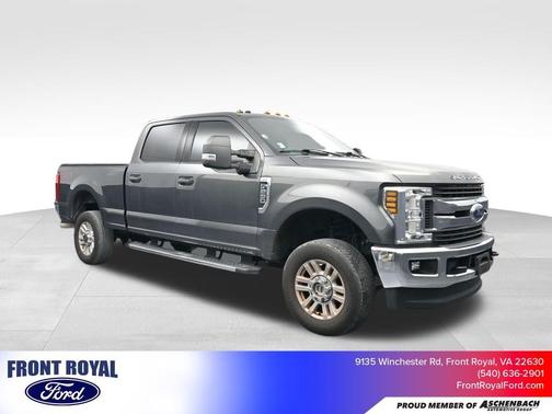 2019 Ford F-250 XLT