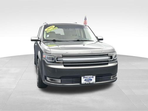 2016 Ford Flex Limited