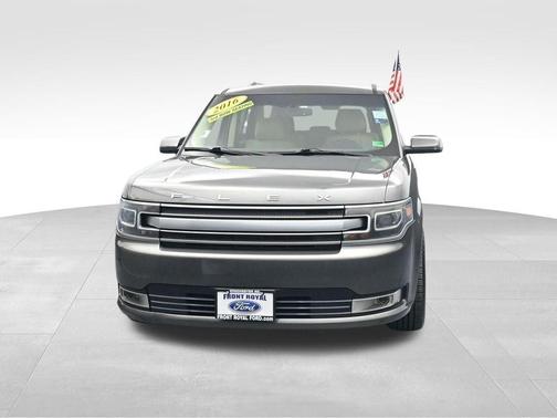 2016 Ford Flex Limited