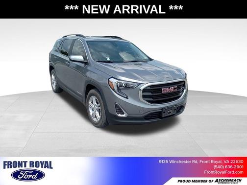2021 GMC Terrain SLE