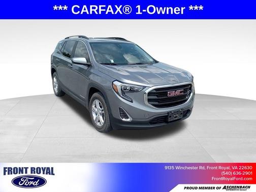 2021 GMC Terrain SLE