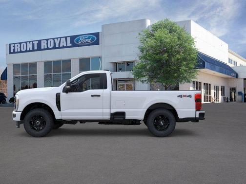 Oxford White 2026 Ford F-350 XL