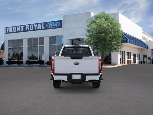 Oxford White 2026 Ford F-350 XL