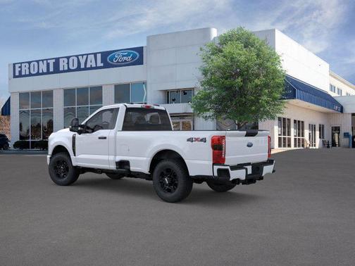 Oxford White 2026 Ford F-350 XL