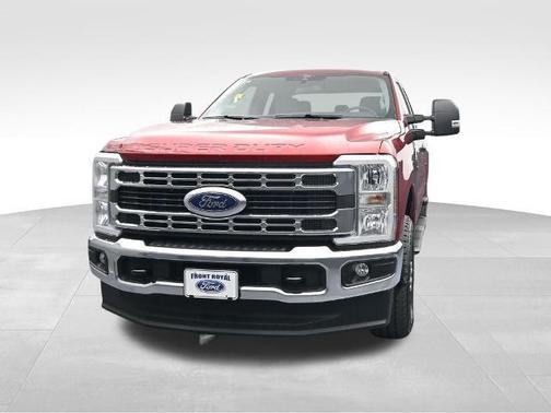 2026 Ford F-250 