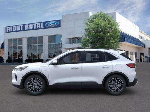 2025 Ford Escape PHEV