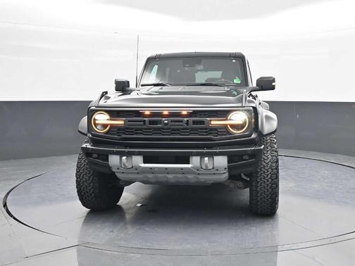 2022 Ford Bronco Raptor