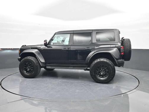 2022 Ford Bronco Raptor