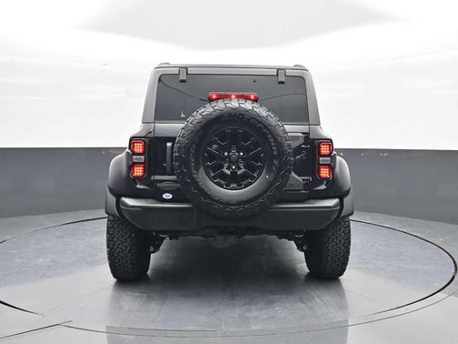 2022 Ford Bronco Raptor