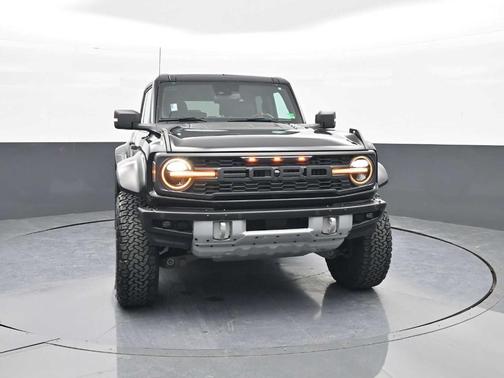 2022 Ford Bronco Raptor