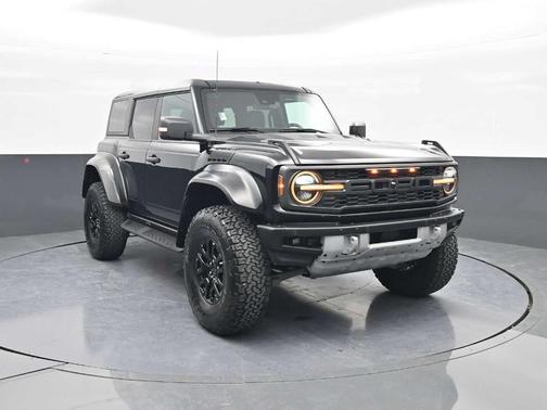 2022 Ford Bronco Raptor