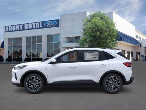 2025 Ford Escape PHEV