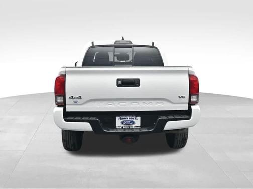 2023 Toyota Tacoma SR