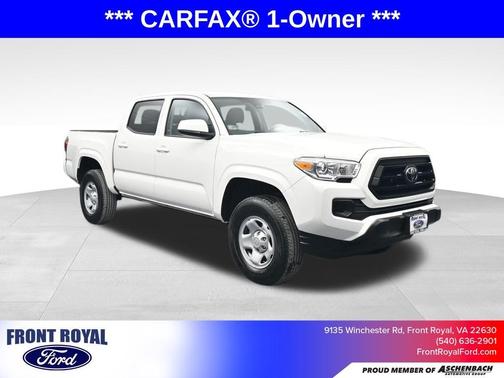 2023 Toyota Tacoma SR